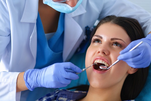 Consider A Dental Bridge To Replace Missing Teeth