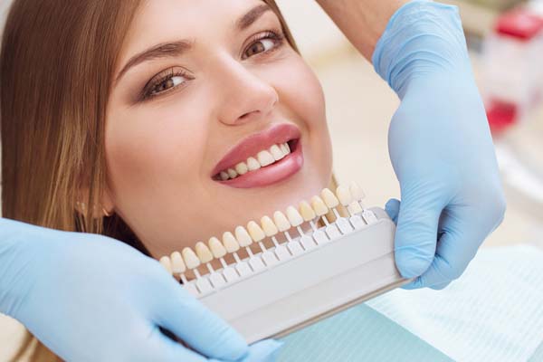 What Are Options With Dental Veneers?