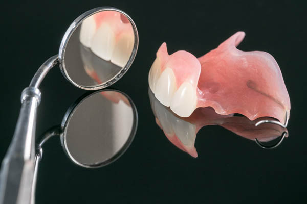 A Dentist Explains Why Partial Dentures Might Be Right For You